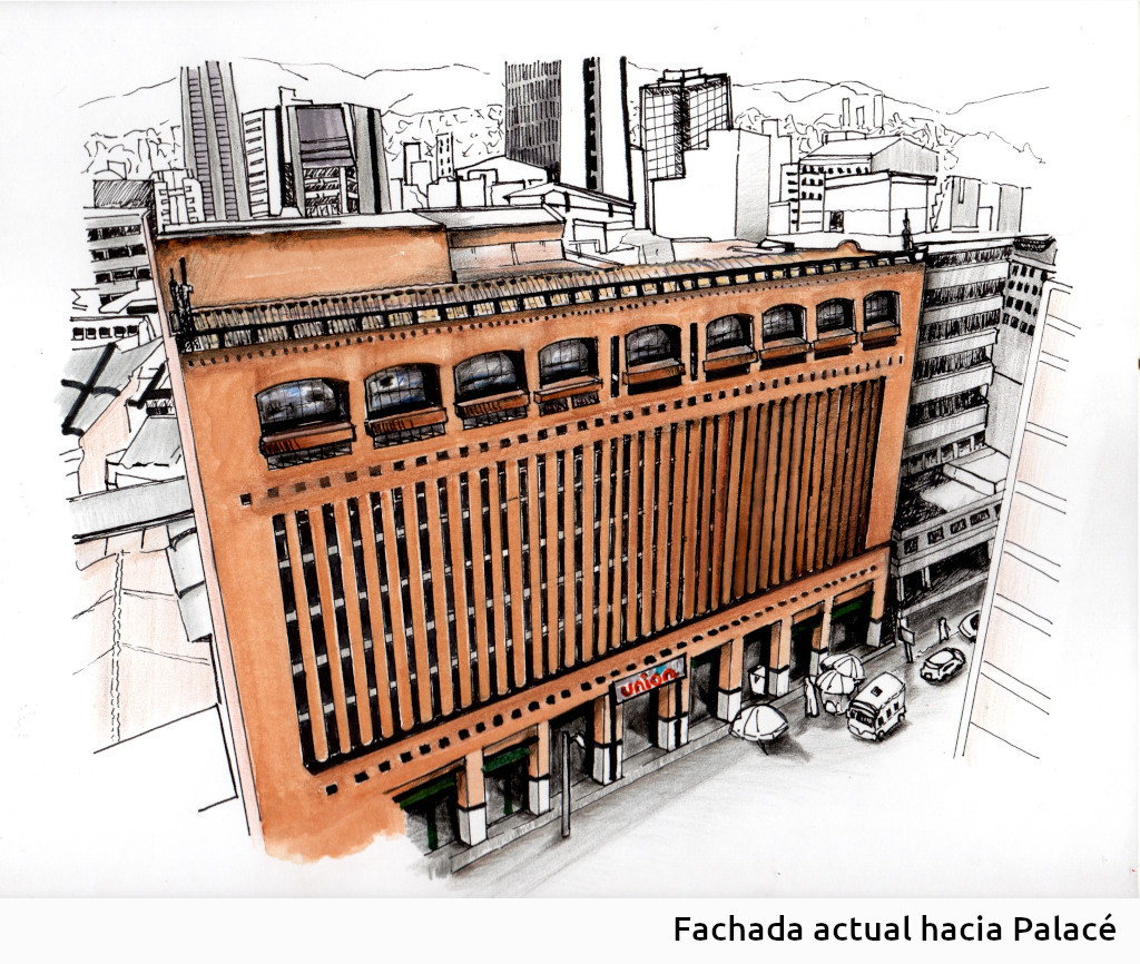 Pasaje Unión